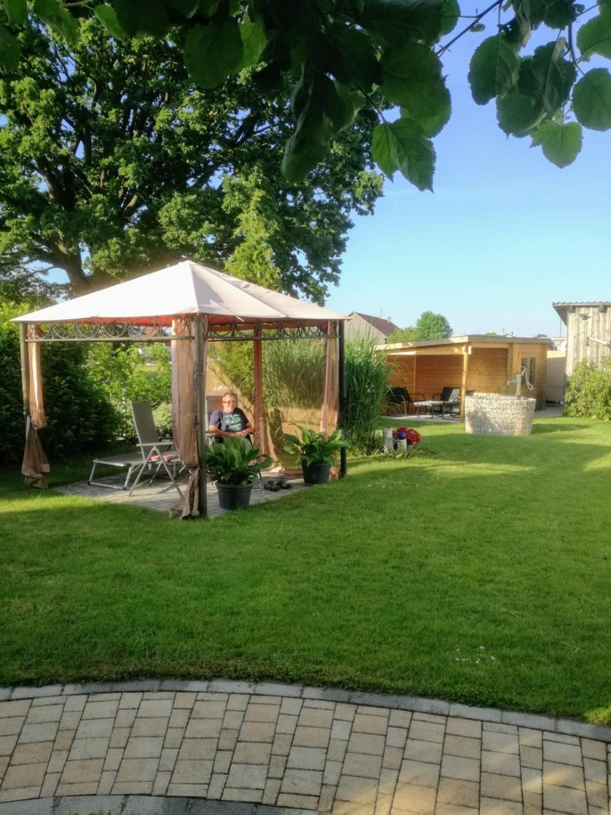 Ferienwohnung Geyer Penzing Dış mekan fotoğraf
